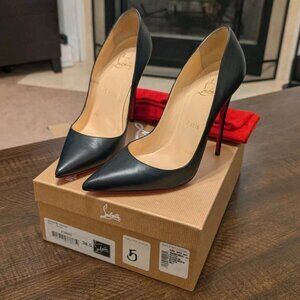 Christian Louboutin SO KATE 120mm Pumps
